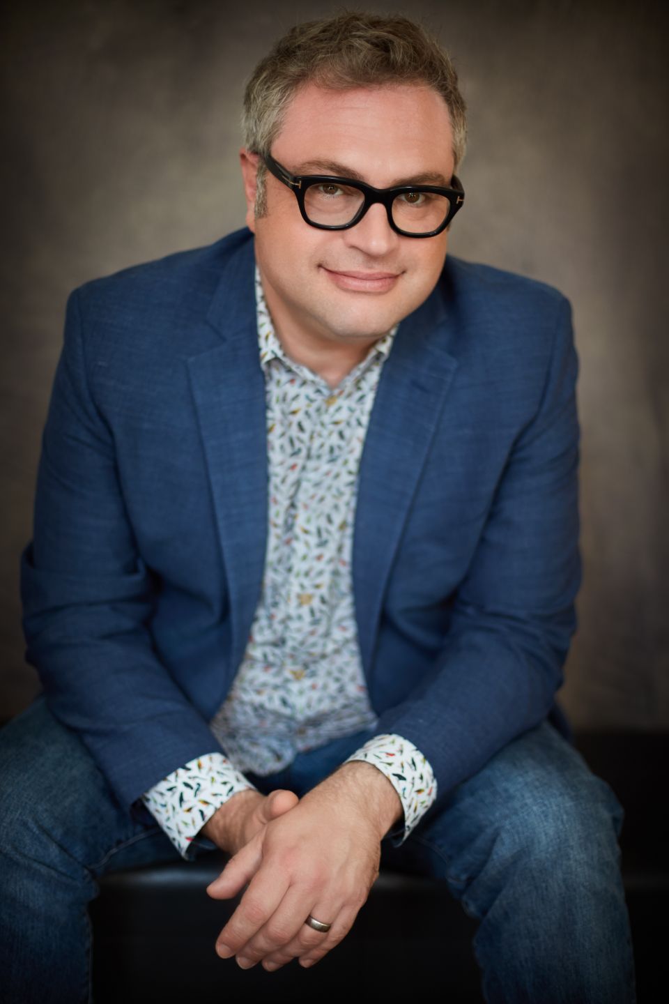 Steven Page In Concert Kingston Grand Theatre